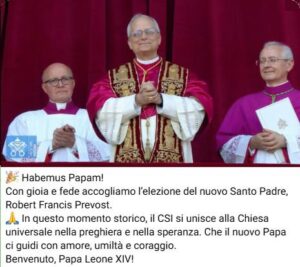 Scopri di più sull'articolo Santa Messa per il Giubileo dello Sport (15 giugno 2025)