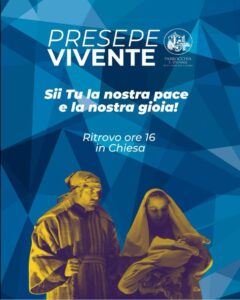 Scopri di più sull'articolo Presepe Vivente 2025